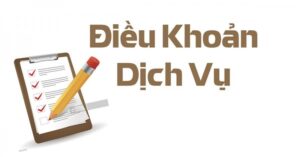 Điều khoản dịch vụ của Cacuocbongda là gì