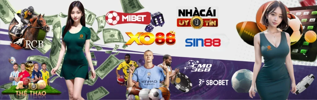 Nhà cái cá cược bóng đá uy tín