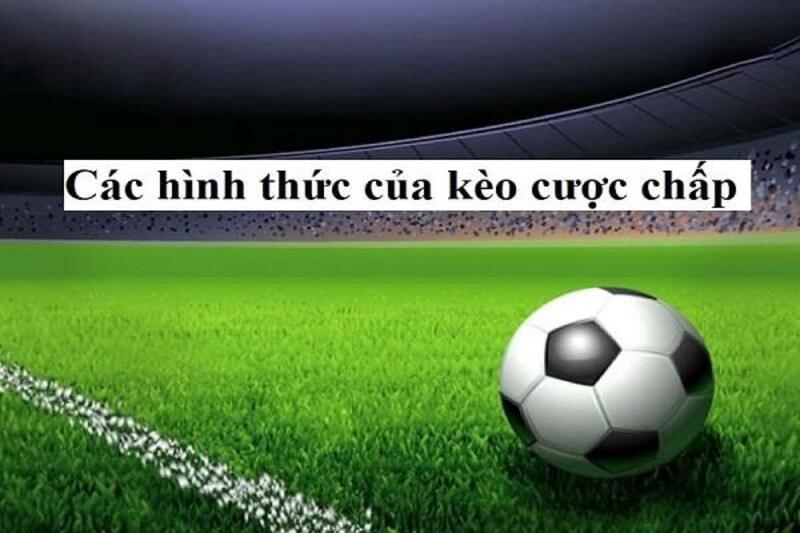 Mẹo chơi kèo chấp bóng đá thắng to