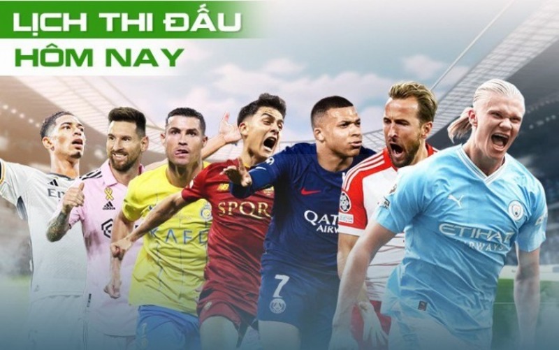 lich thi dau trong cacuocbongda 2 Xem Lịch bóng đá trong cacuocbongda