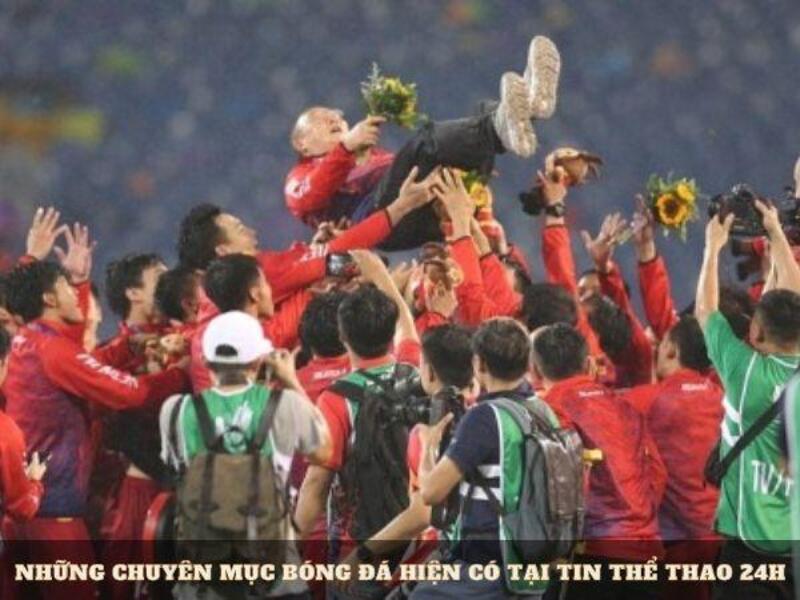 Tin tức thể thao đa dạng