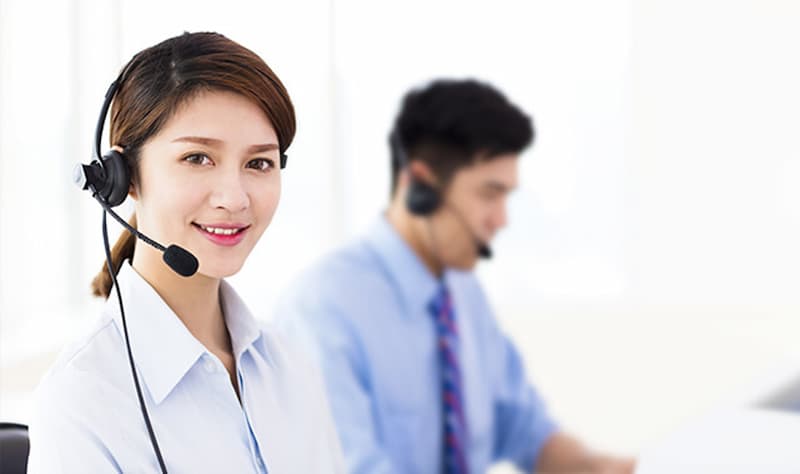 Dịch vụ chăm sóc khách hàng