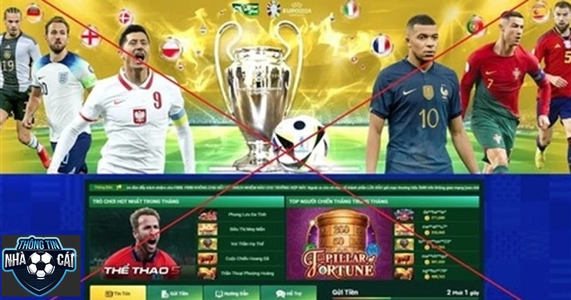 Hướng Dẫn Người Dùng Tránh Xa Những Trang Cá Cược Bóng Đá Bị Cấm