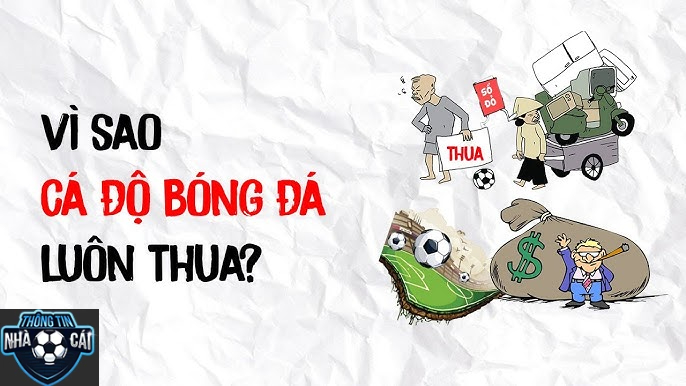 Những sai lầm cần tránh khi tham gia cá cược bóng đá trên các nền tảng